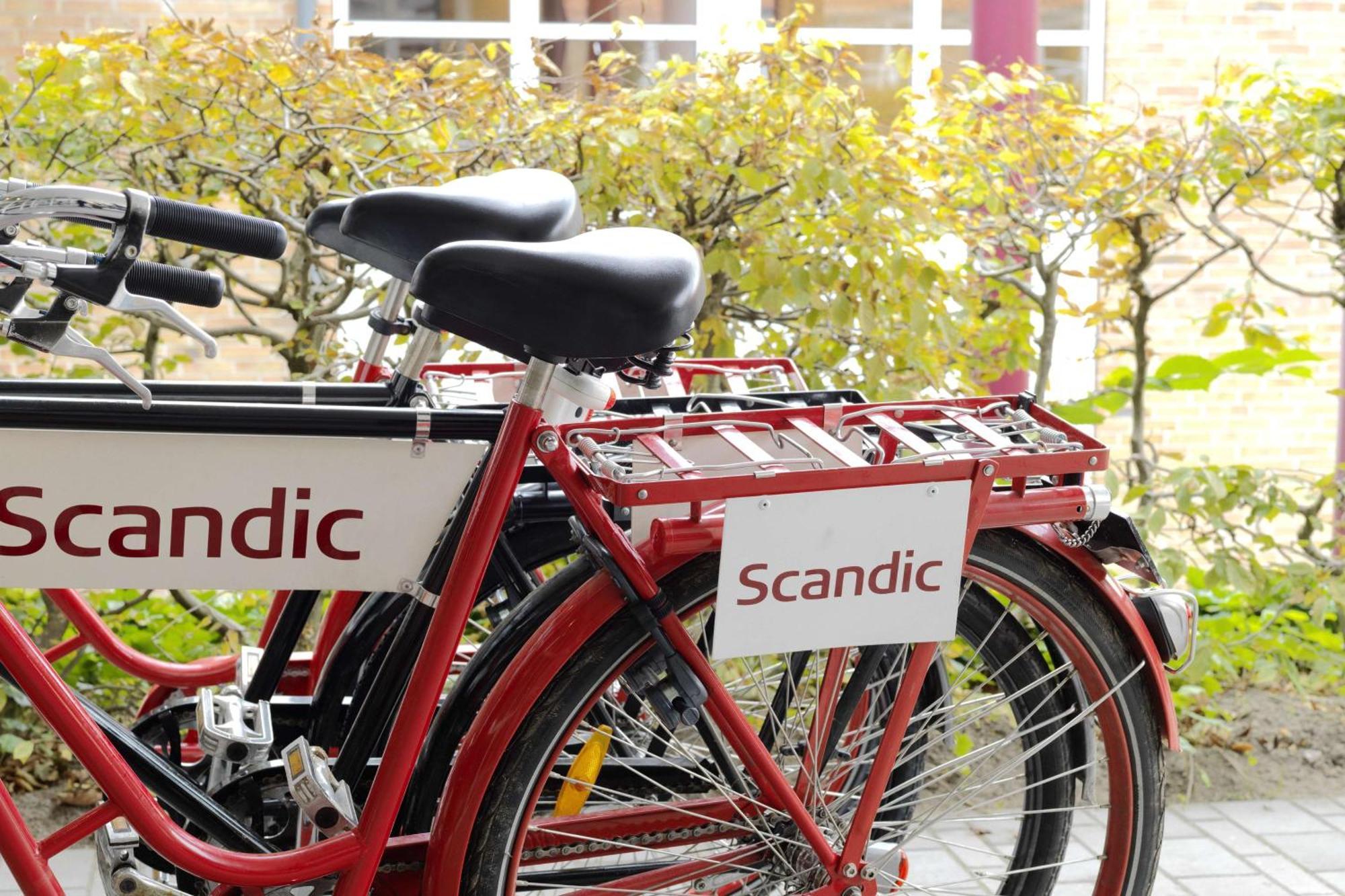 Scandic Joensuu Exterior foto